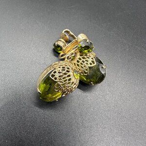 Vintage Clip Earrings 1970 Juliana D and E Sarah Coventry Touch of Elegance Set